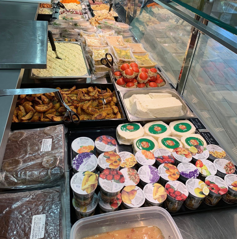 Boucherie Molus Vergt