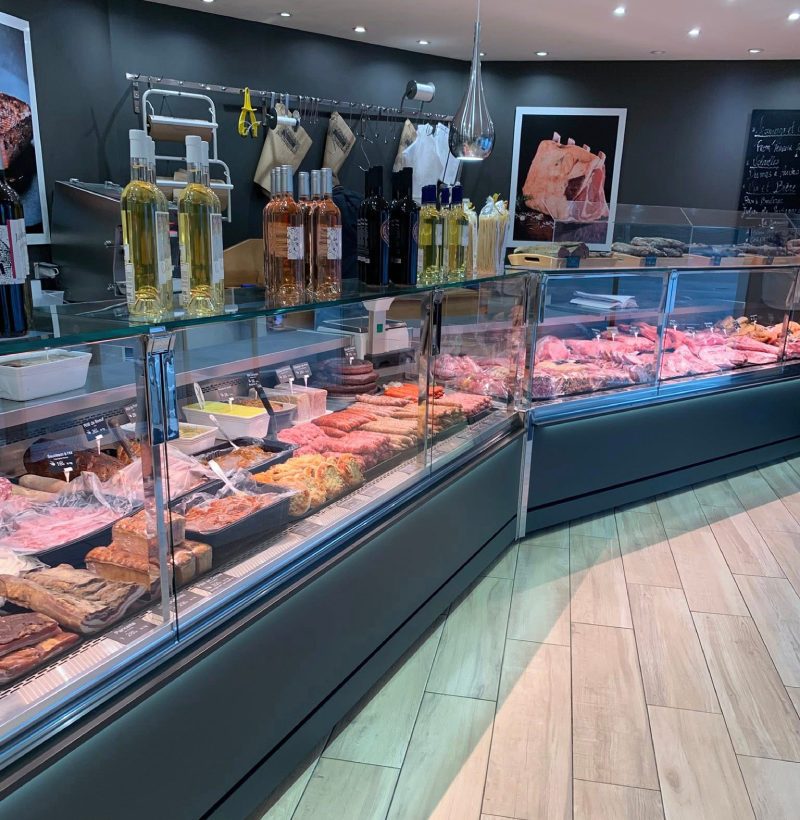 Boucherie Molus Vergt